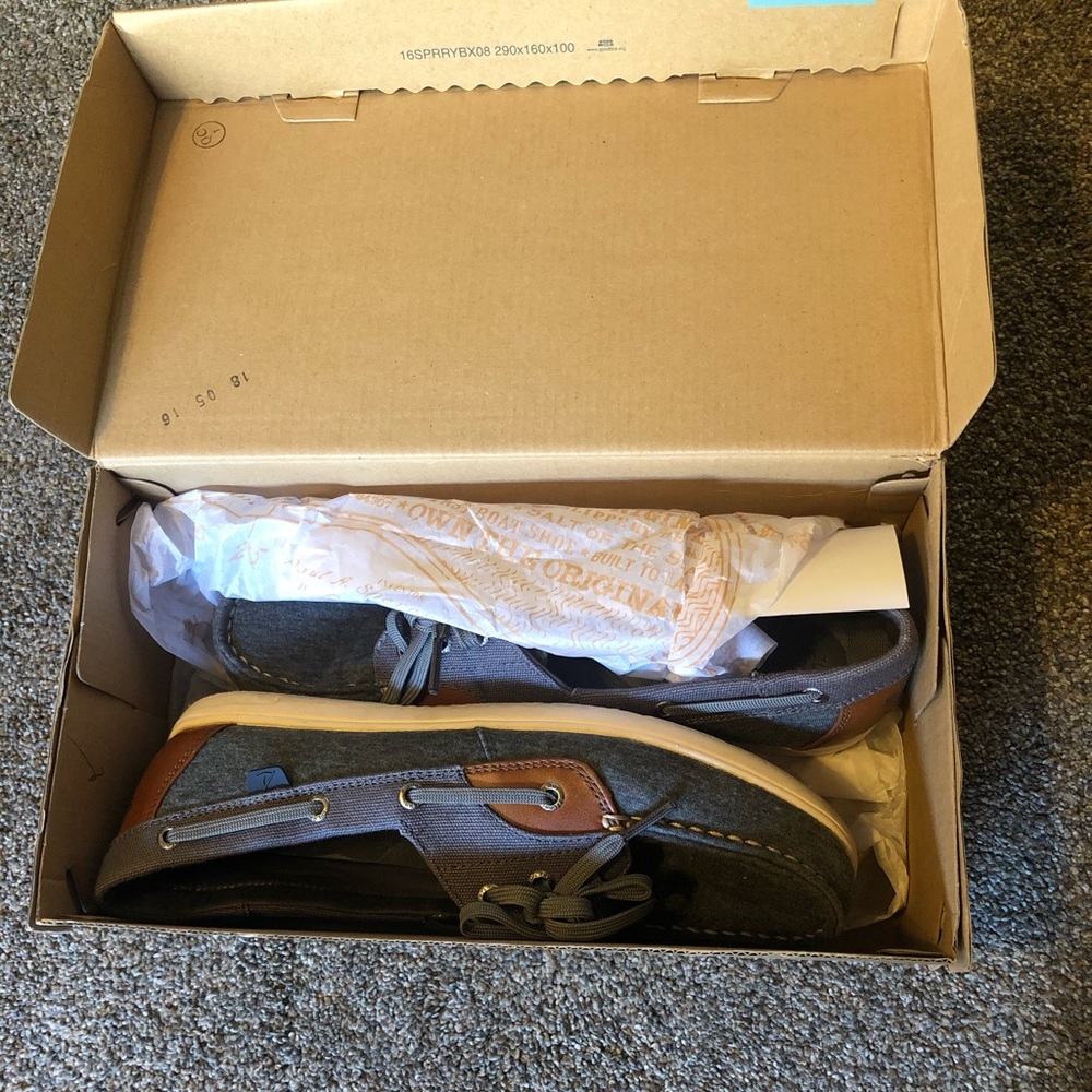 Sperry shoes